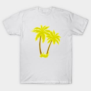 SoCal Palm Trees T-Shirt